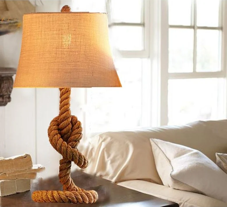 LAMPE DE CHEVET DESIGN MARIN