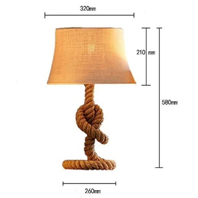 LAMPE DE CHEVET DESIGN MARIN