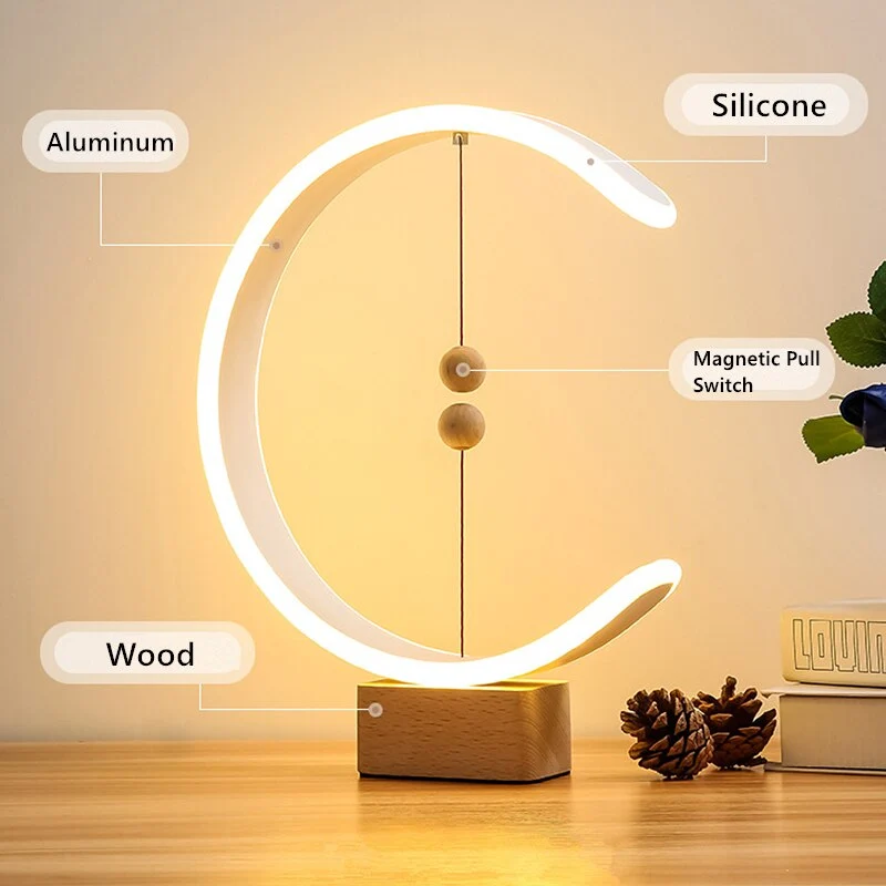 LAMPE DE CHEVET ORIGINALE