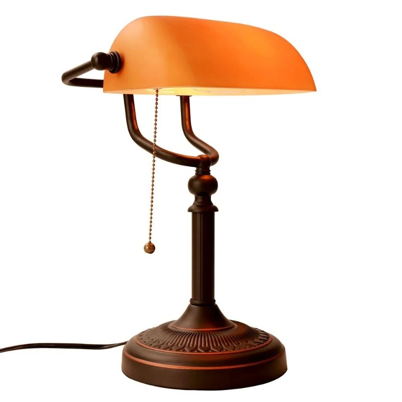 LAMPE DE BUREAU STYLE 19ème