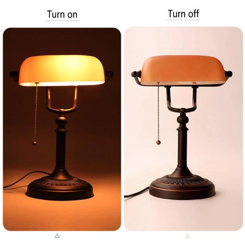 LAMPE DE BUREAU STYLE 19ème