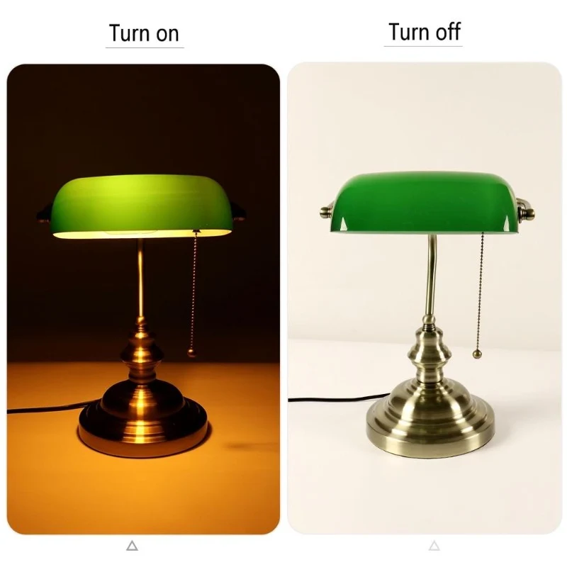 LAMPE DE BUREAU STYLE 19ème