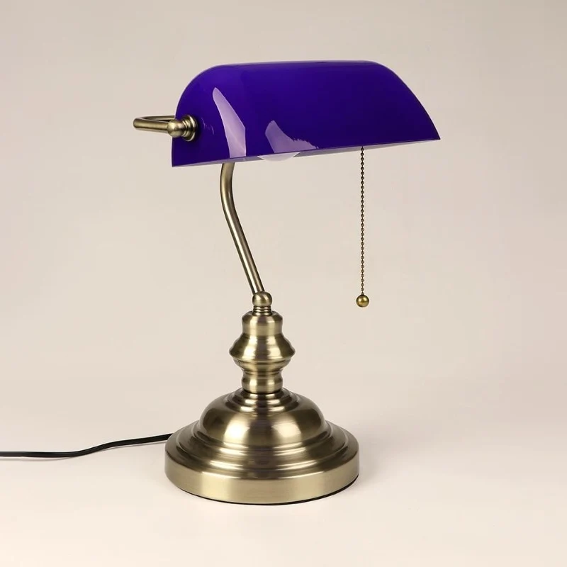 LAMPE DE BUREAU STYLE 19ème