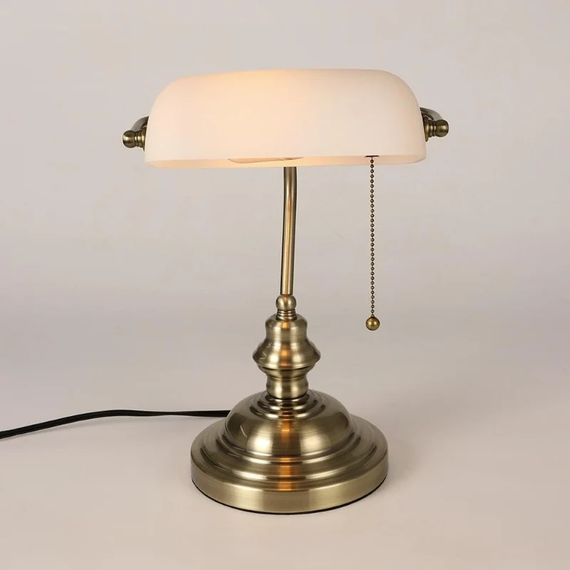 LAMPE DE BUREAU STYLE 19ème