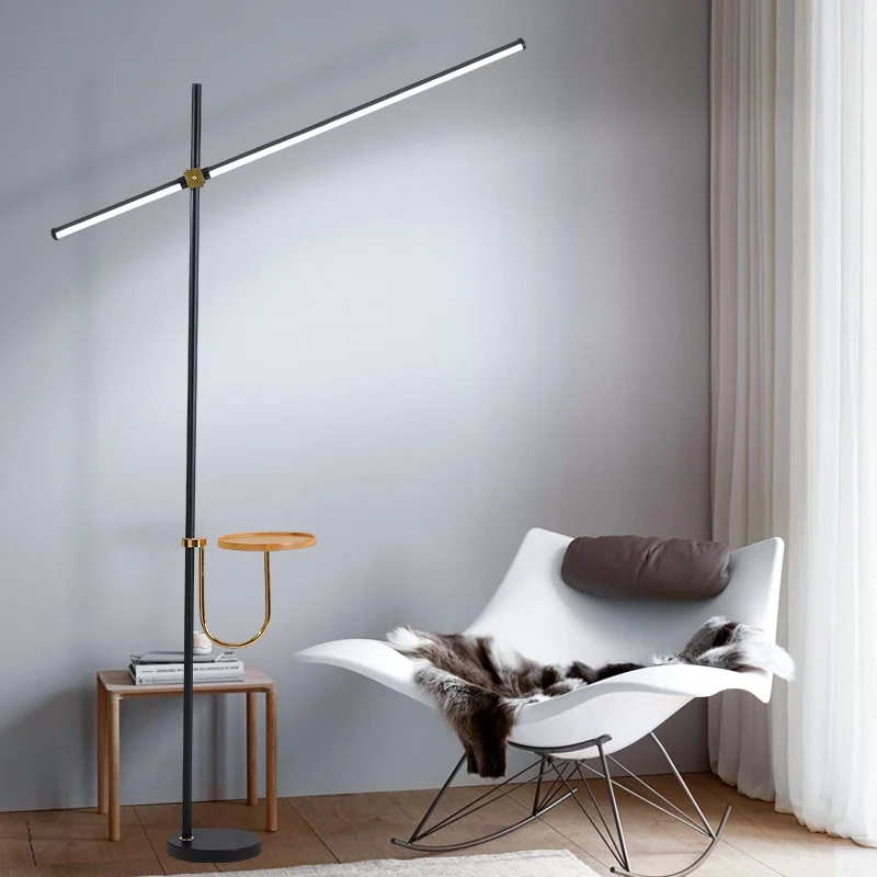 LAMPADAIRE GIRAFE VS LAMPE DE TABLE