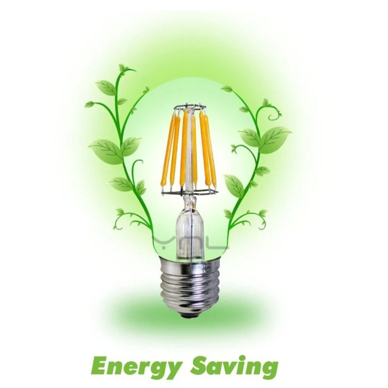 AMPOULE RÉTRO EDISON LED