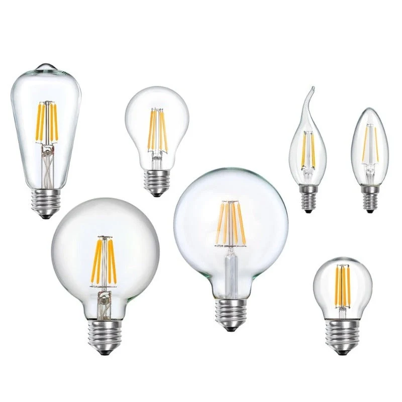 AMPOULE RÉTRO EDISON LED