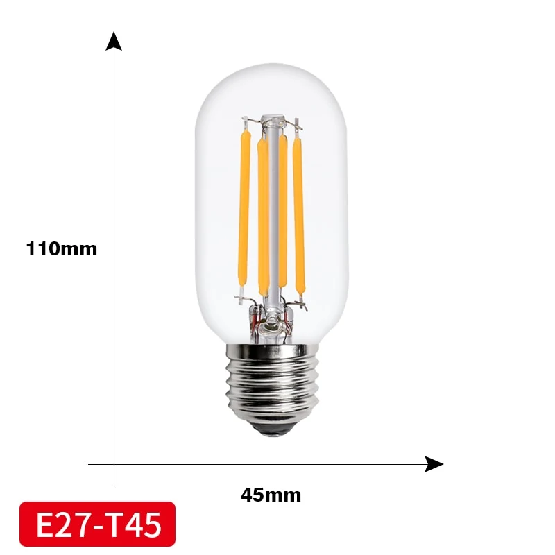 AMPOULE RÉTRO EDISON LED