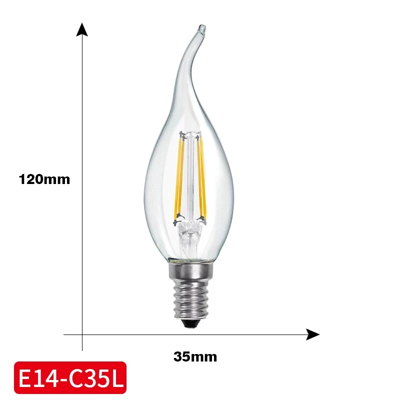 AMPOULE RÉTRO EDISON LED