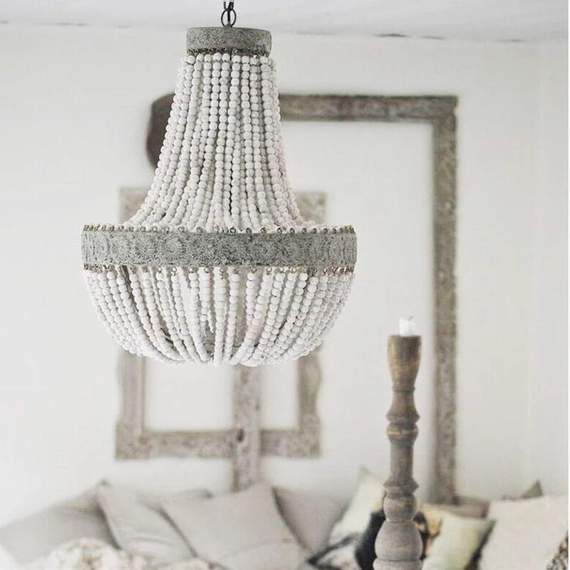 VÉRITABLE LUSTRE ANTIQUE RÉTRO