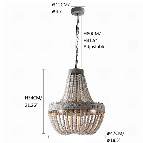 VÉRITABLE LUSTRE ANTIQUE RÉTRO