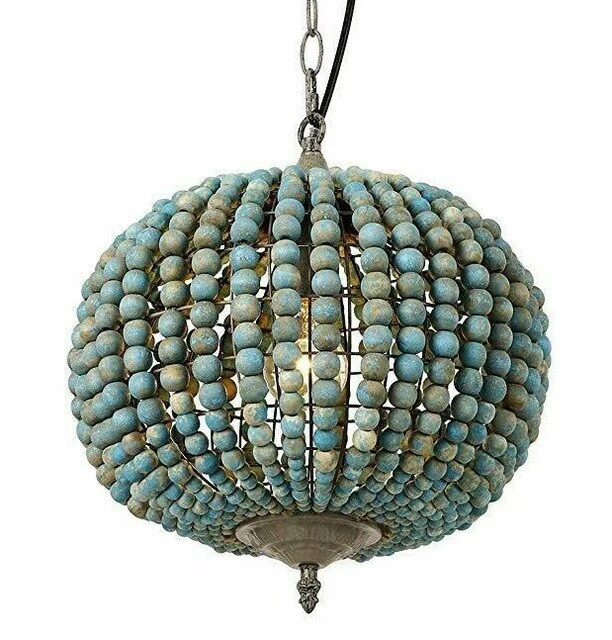 VÉRITABLE LUSTRE ANTIQUE RÉTRO