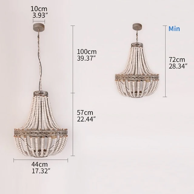 VÉRITABLE LUSTRE ANTIQUE RÉTRO