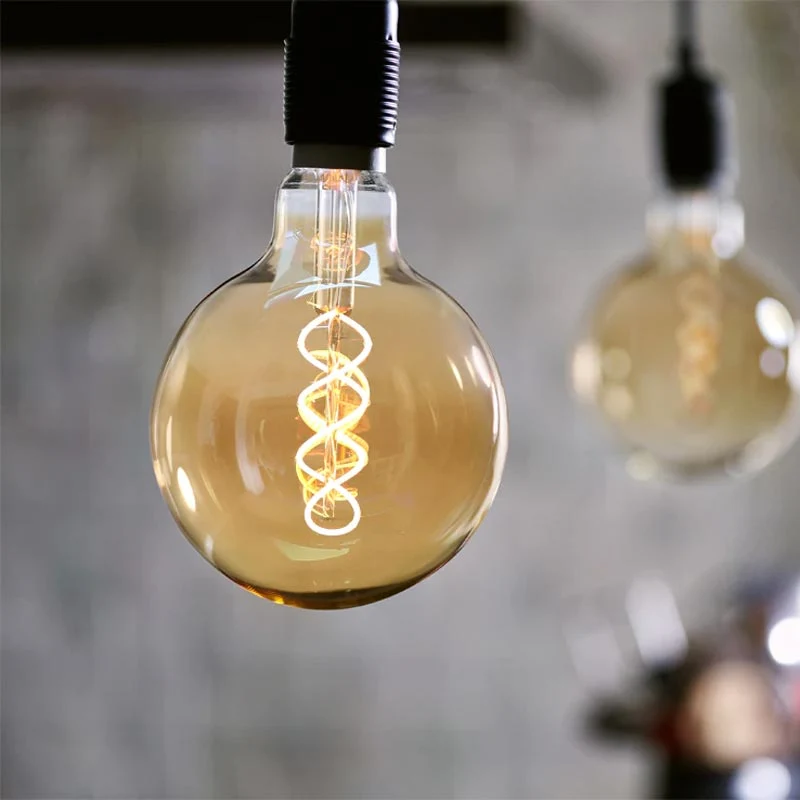 AMPOULE GLOBE À FILAMENT
