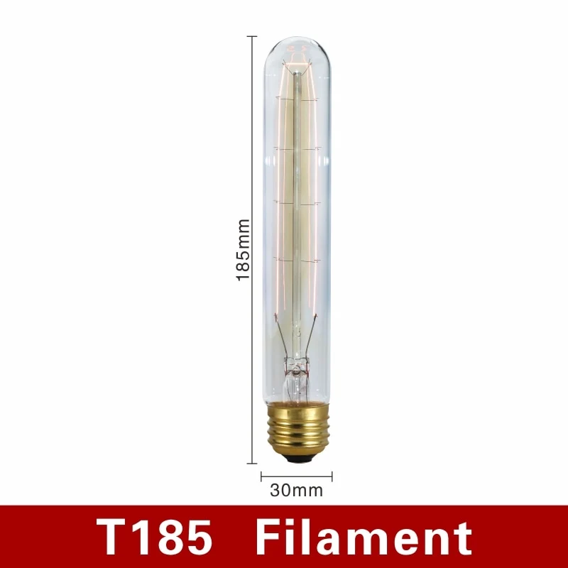 AMPOULE GLOBE À FILAMENT