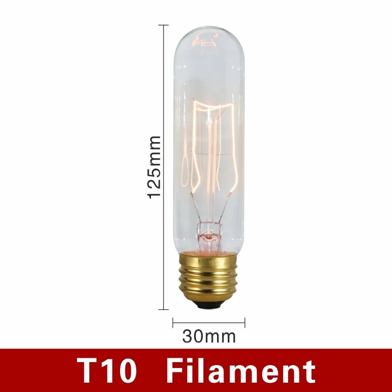 AMPOULE GLOBE À FILAMENT