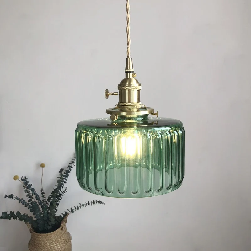 LAMPE SUSPENDUE D'INSPIRATION JAPONAISE
