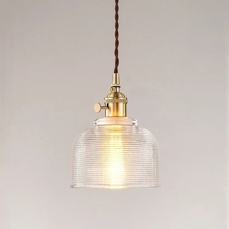 LAMPE SUSPENDUE D'INSPIRATION JAPONAISE
