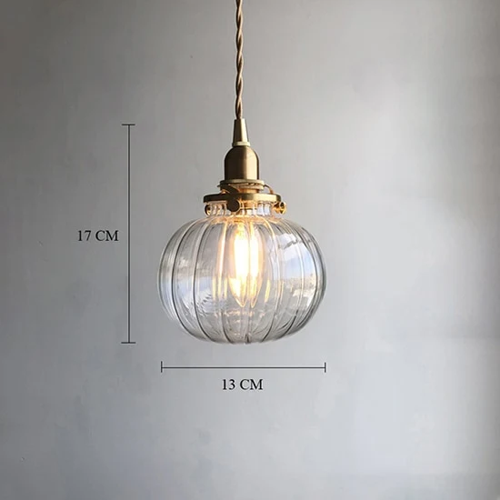 LAMPE SUSPENDUE D'INSPIRATION JAPONAISE