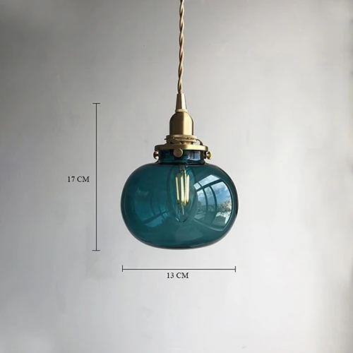 LAMPE SUSPENDUE D'INSPIRATION JAPONAISE