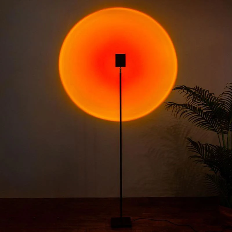 LAMPADAIRE ARC-EN-CIEL