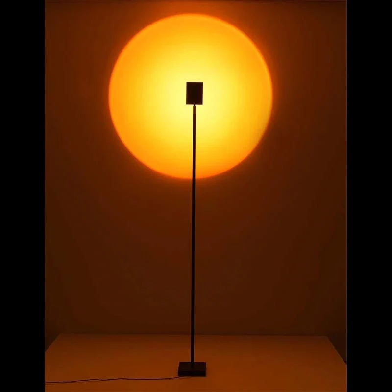 LAMPADAIRE ARC-EN-CIEL