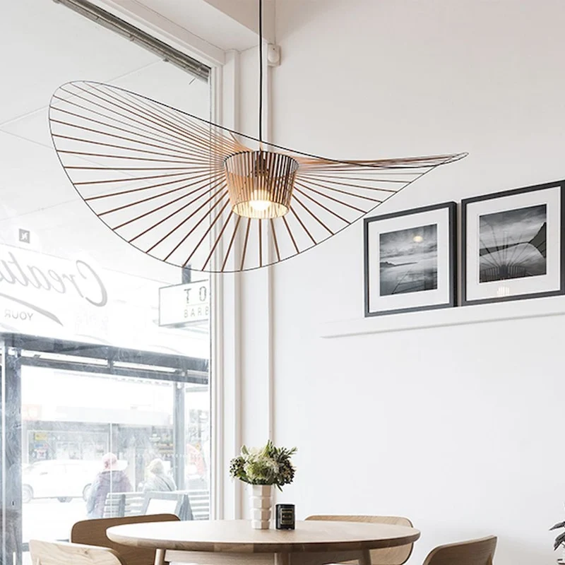 LUSTRE VERTIGO CONTEMPORAIN