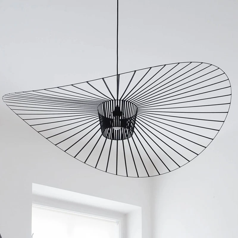 LUSTRE VERTIGO CONTEMPORAIN