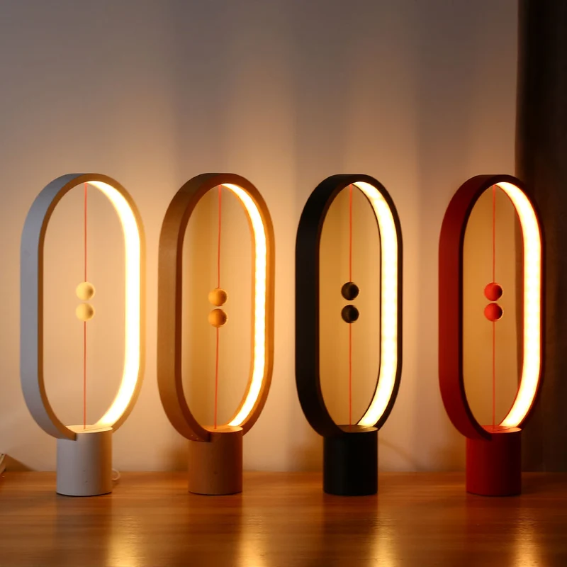 LAMPE DÉCORATIVE DE TABLE FENG SHUI
