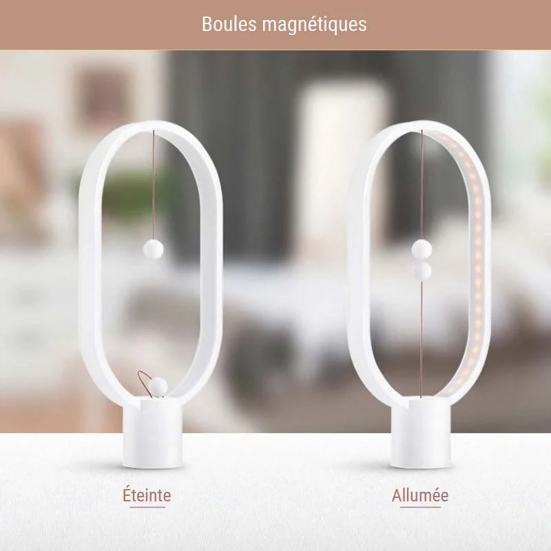 LAMPE DÉCORATIVE DE TABLE FENG SHUI