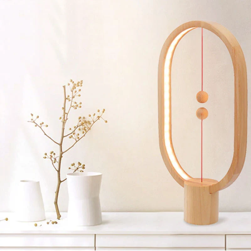 LAMPE DÉCORATIVE DE TABLE FENG SHUI