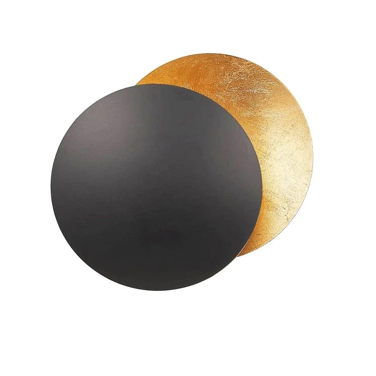 APPLIQUE MURALE ÉCLIPSE DE LUNE - Élégance et Design Réinventés 🌙✨