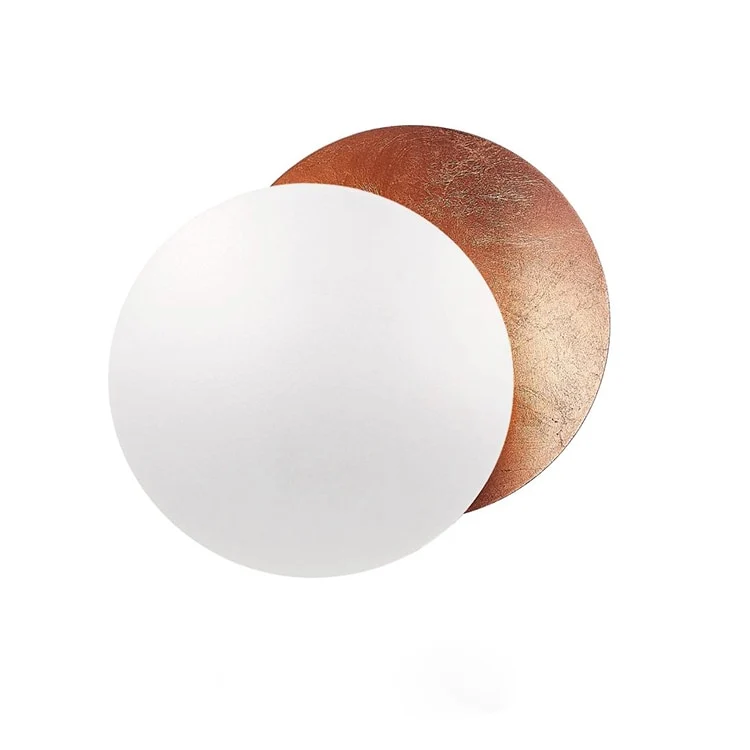 APPLIQUE MURALE ÉCLIPSE DE LUNE - Élégance et Design Réinventés 🌙✨