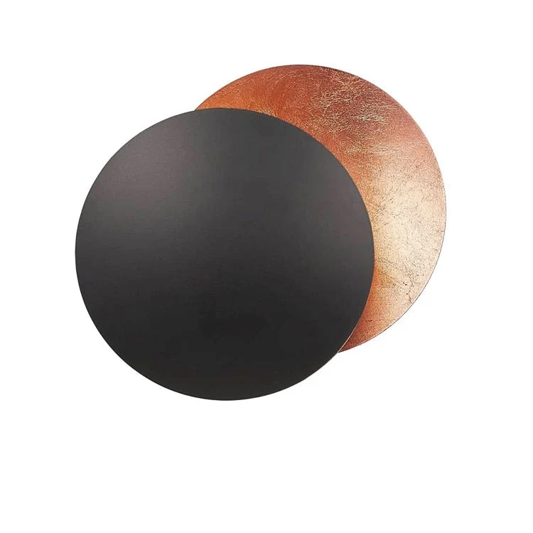 APPLIQUE MURALE ÉCLIPSE DE LUNE - Élégance et Design Réinventés 🌙✨