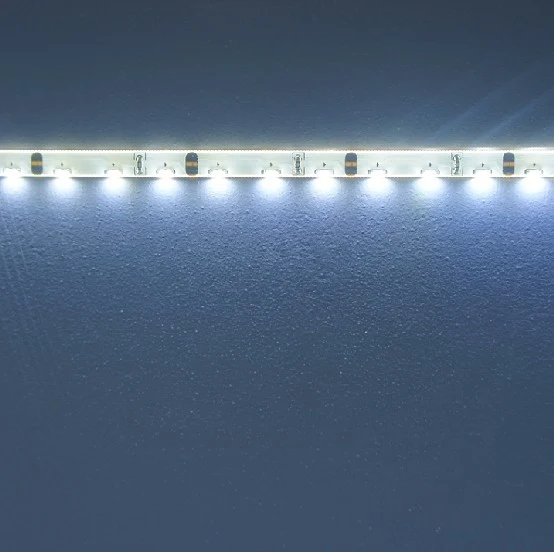SMD335 Side-Emitting LED Strip Light – DC 12V | 60 LEDs / 120LEDs/m | 8mm PCB | Non-Waterproof | Red / Green / Blue | for Mirror, Kitchen Cabinet, Bedroom | 5/50M