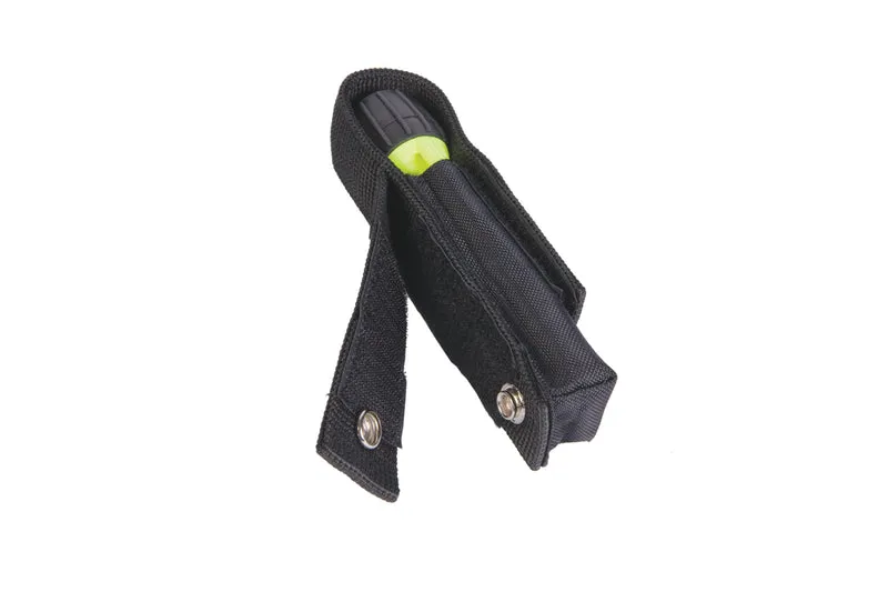 Pochette de ceinture en nylon UK 4AA/3AA Lights