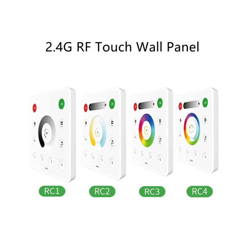 SP630E All-in-One SPI + 5CH PWW LED Controller Bluetooth Music Controller for LED Strips and LED Lights iOS/Android App Control