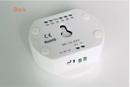 UFO WiFi Smart Phone App Controllable LED RGB / RGBW Controller | Wireless Controller for LED Flexible Strips