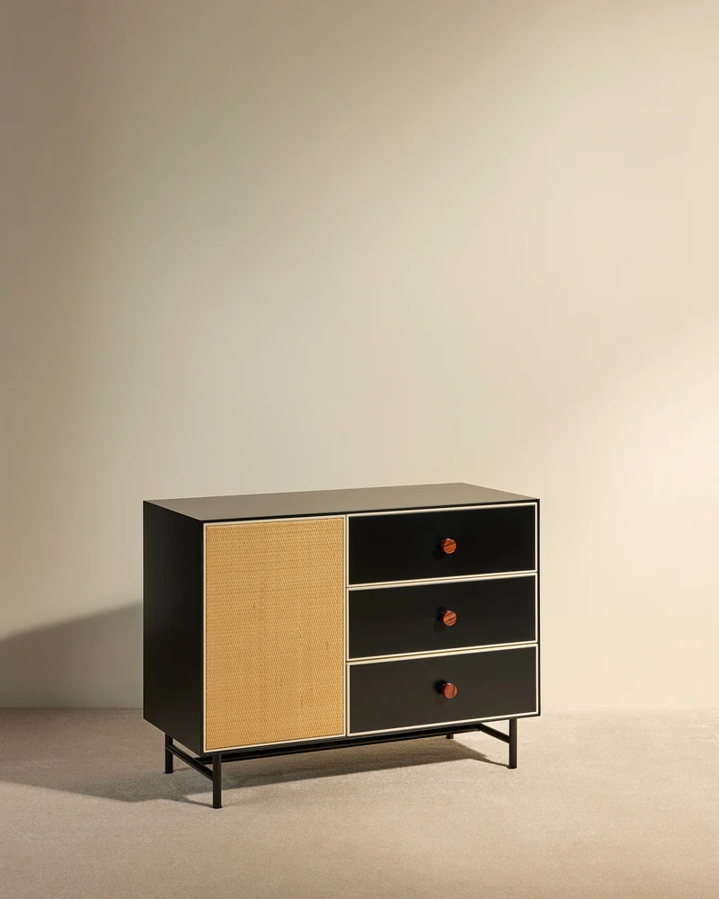 Commode Essence - Noir
