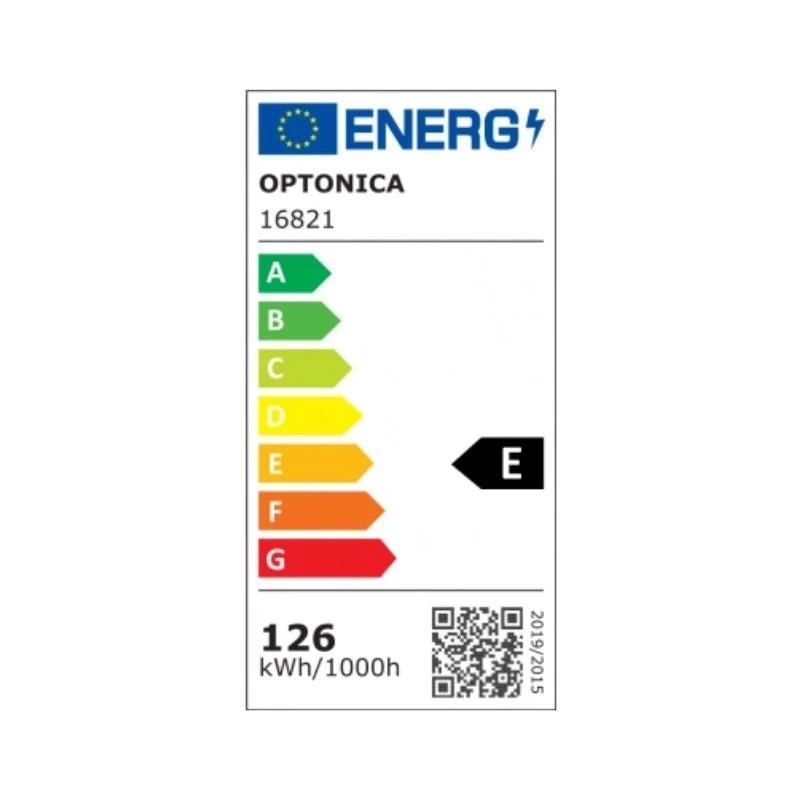 Kit 6 LED 126W - Forme Étoile