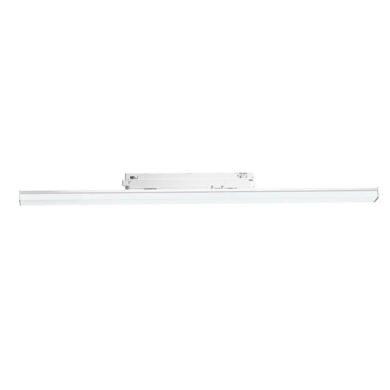 Linéaire sur Rail Monophasé 30W 60cm 120° CCT BLANC - 3000K/4000K/6000K