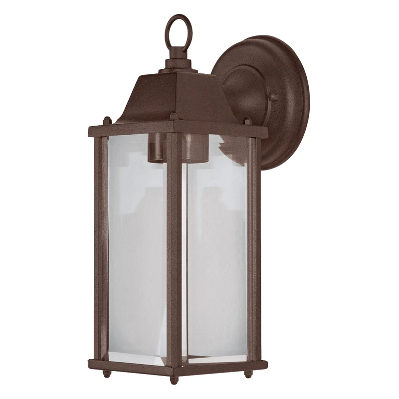 OSRAM ENDURA® Classic Lanterne Square M E27 Rouille