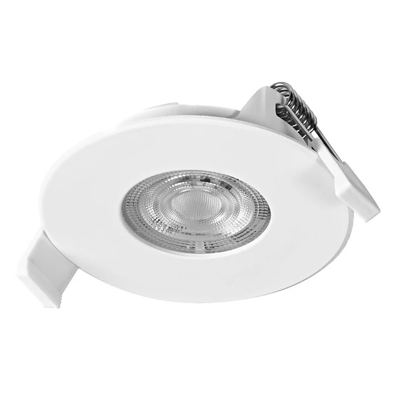 OSRAM Spot LED encastrable salle de bain DIM IP65 4,9W 36° blanc ⌀68 mm