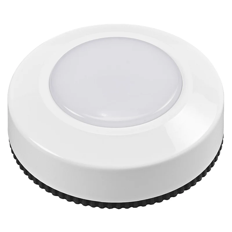 OSRAM Bluetooth SMART DOT-IT TWIST & SHAKE, dot rechargeable, fonction bruit blanc, RGBW, 4000K, lot de 3