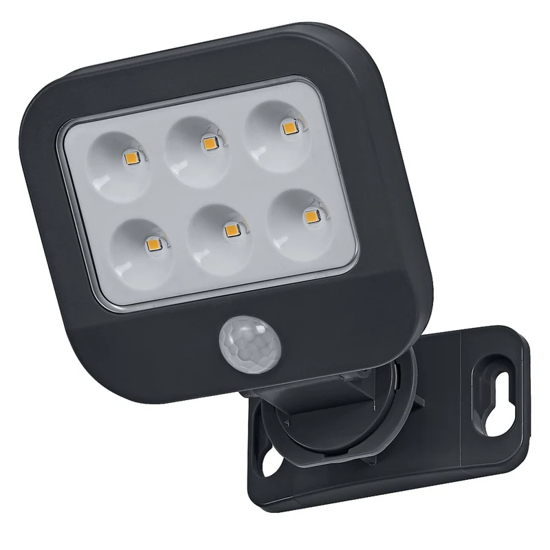 ENDURA® Style USB Capteur réglable haut-bas Gris foncé