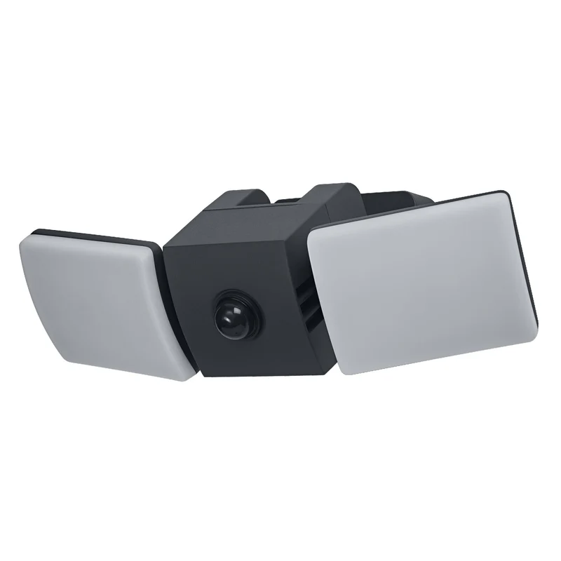 ENDURA® Style USB Capteur FLOOD réglable Volt IP54 Gris foncé