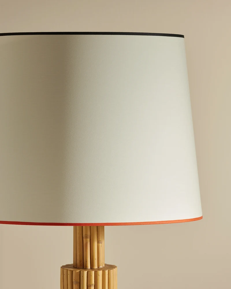 Lampadaire Riviera - Naturel