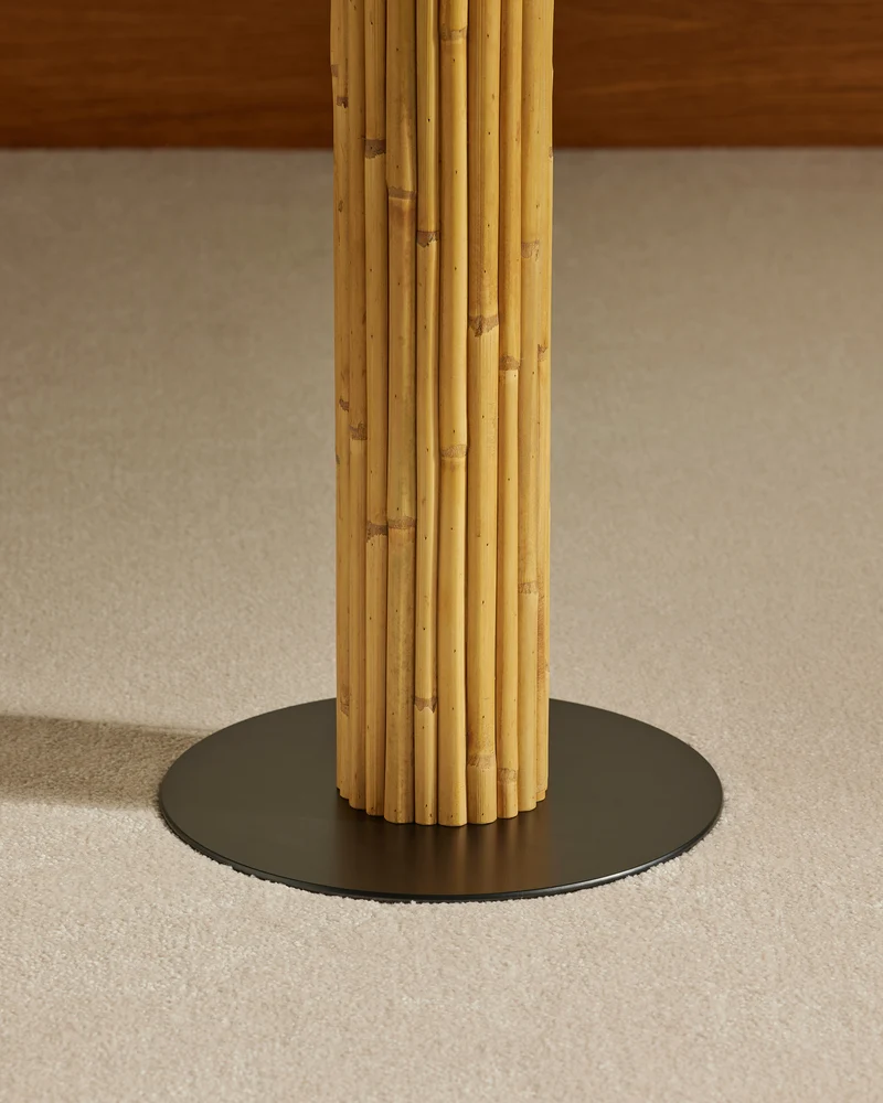 Lampadaire Riviera - Naturel