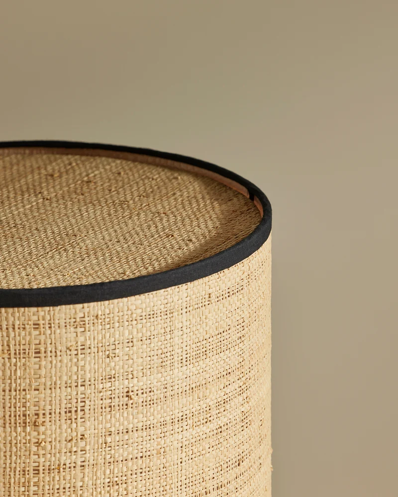 Lampadaire Claude - Ecru