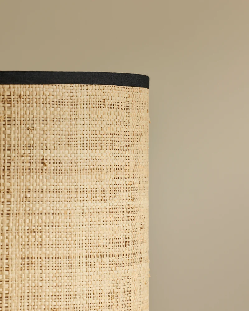 Lampadaire Claude - Ecru